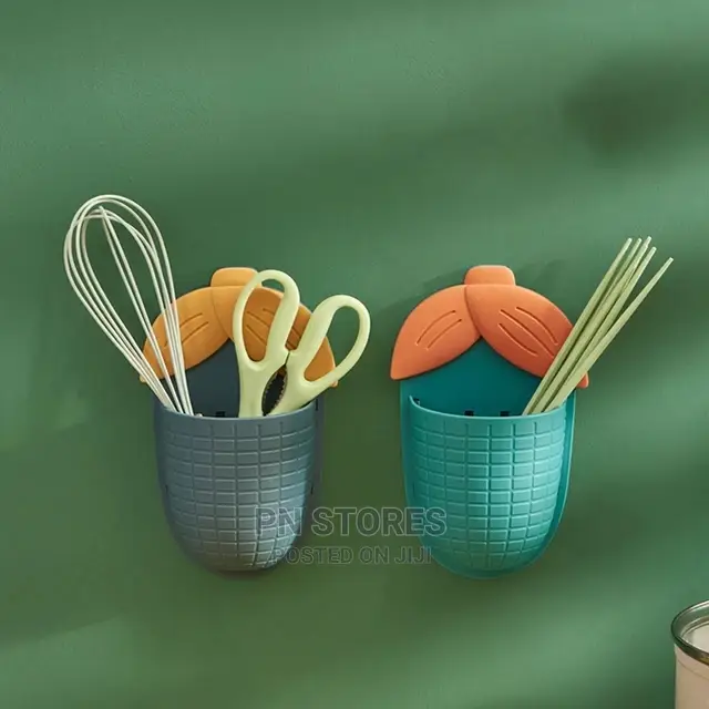 Wall Mounted Gadget Storage Box