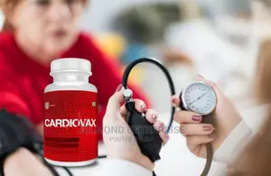 Cardiovax by 60 Capsules