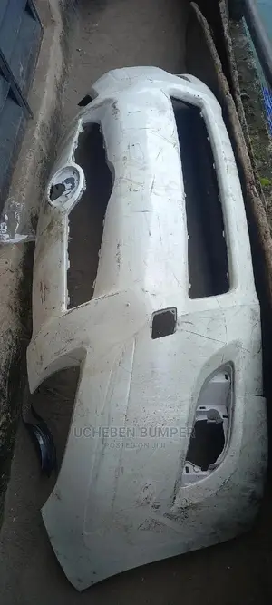 Front Tokunbor Bumper Toyota Yaris Liftback 2007