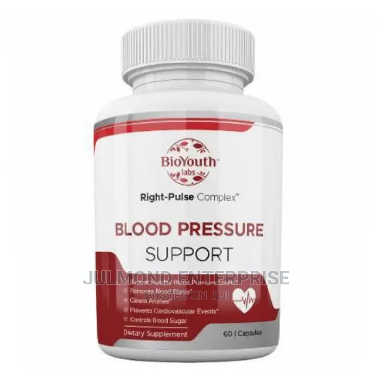 Blood Pressure Support