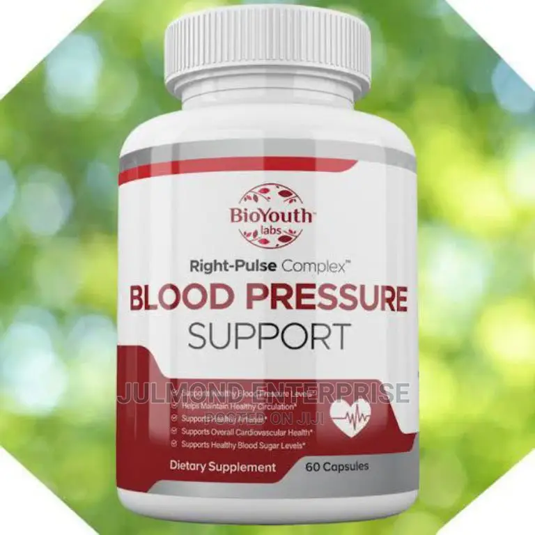 Blood Pressure Support