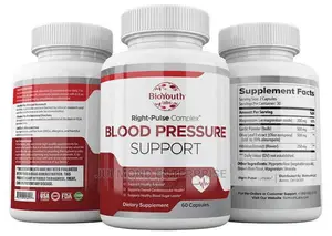 Blood Pressure Support
