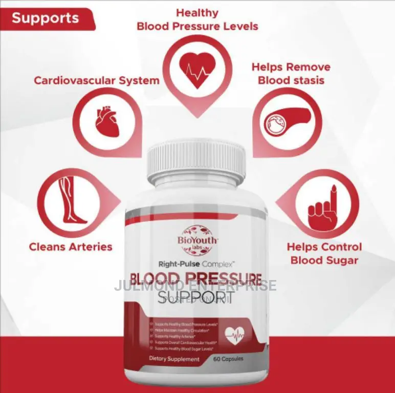 Blood Pressure Support