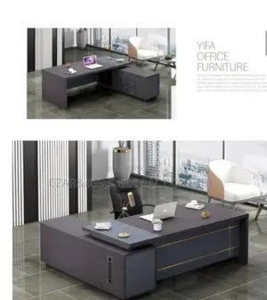 Luxury Executive Office Table