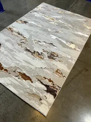 Clean Design Center Rug