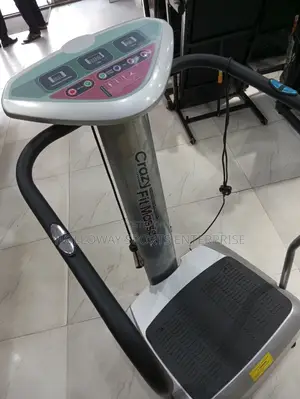 New Crazy Fit Massage