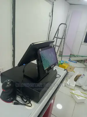 Supermarket, Pharmacy Retail POS Installation