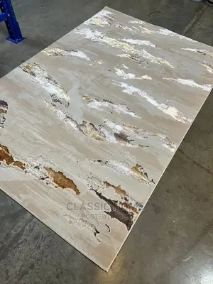 Quality Living Room Designed Super Soft Center Rug.