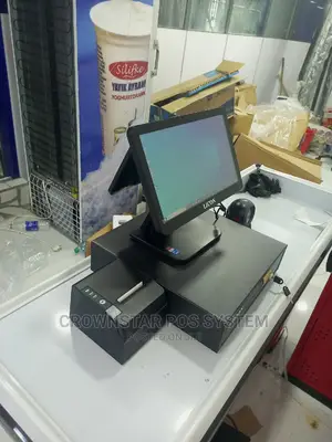 Supermarket, Pharmacy Retail POS Installation