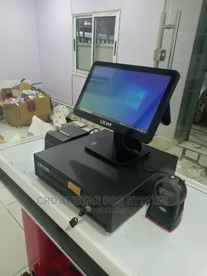 Supermarket, Pharmacy Retail POS Installation