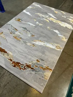 Quality Living Room Designed Super Soft Center Rug.