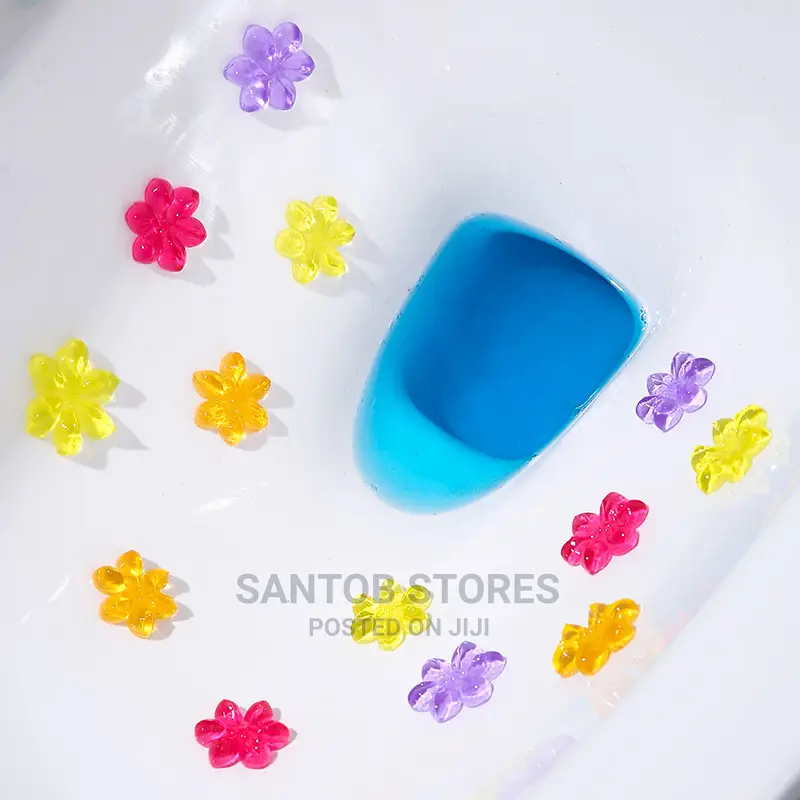 Toilet Fragrance Gel
