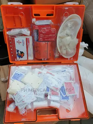Standard First Aid Box