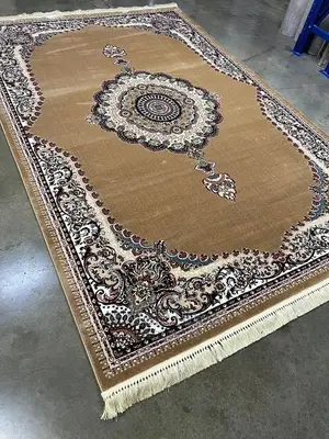 Quality India Center Rug
