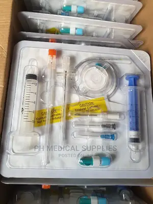 Epidural Kit