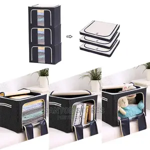 Big Cloth Storage Box