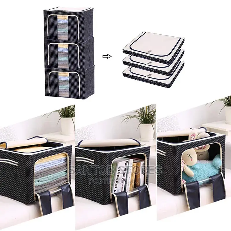 Big Cloth Storage Box