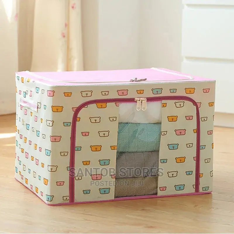 Big Cloth Storage Box