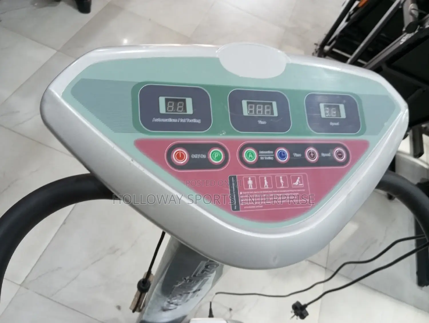 Crazy Body Fit Massage