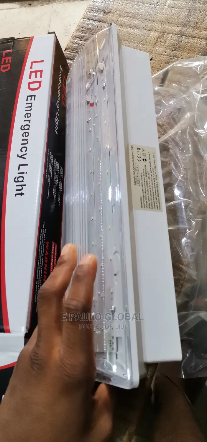 Emergency Light 8watts