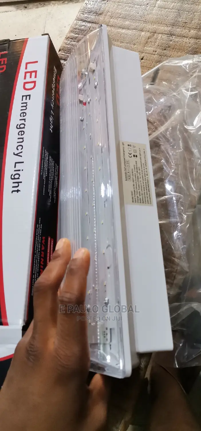 Emergency Light 8watts