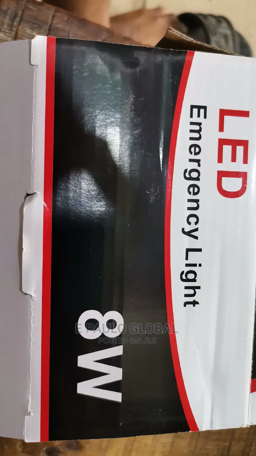 Emergency Light 8watts