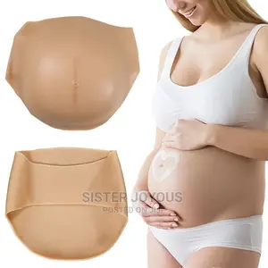 Full Waist Customized Silicone Pregnancy