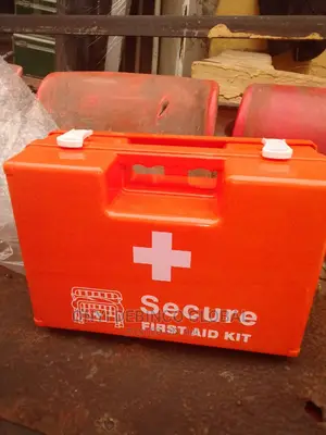 Imported First Aid Kit (Equipped First Aid Box) Big Size