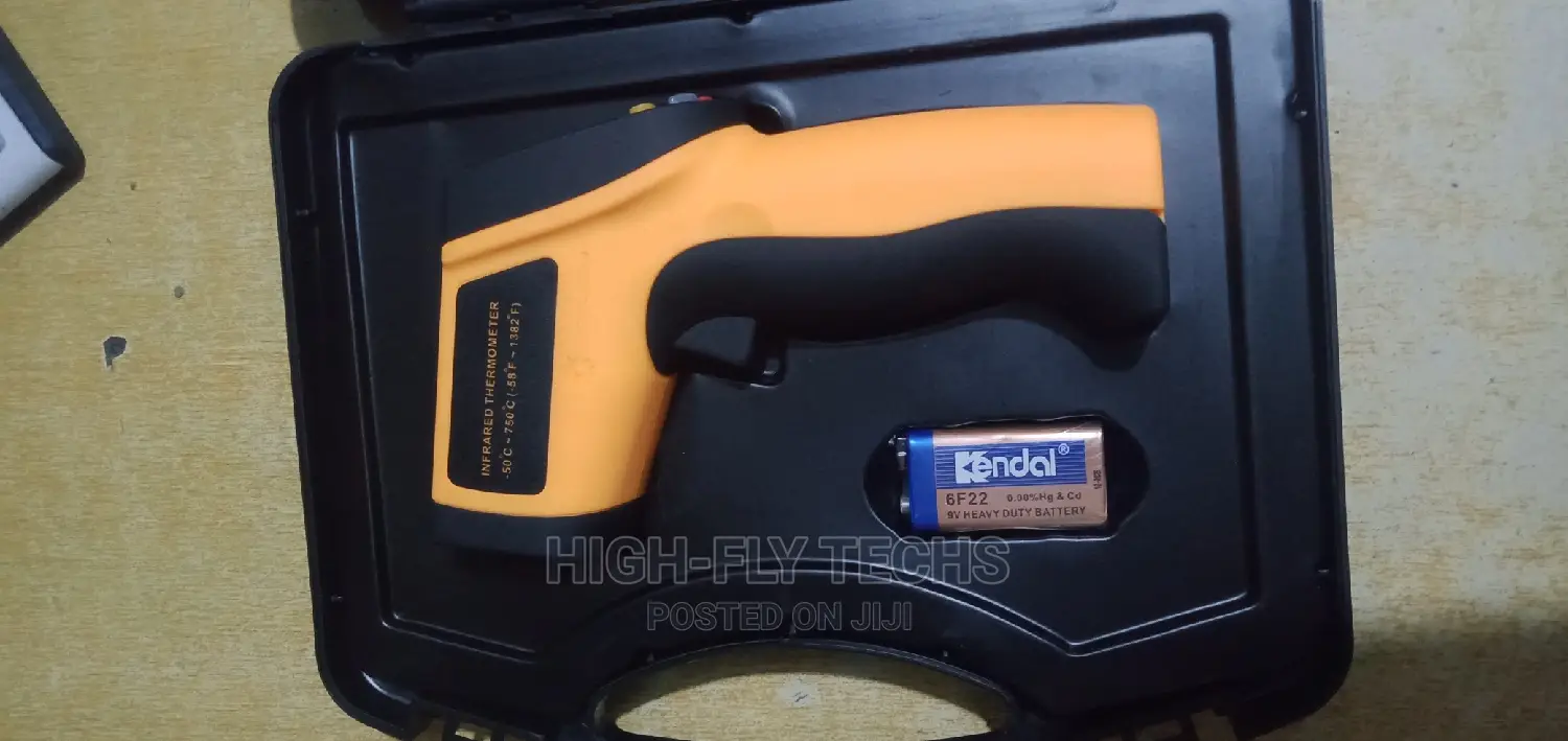 High Quality Digital Infrared Thermometer