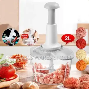 Manual Hand Chopper