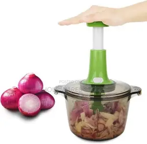 Manual Hand Chopper