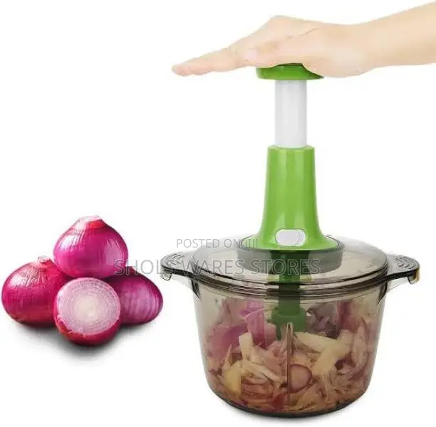 Manual Hand Chopper