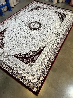Arabian Standard Center Rug