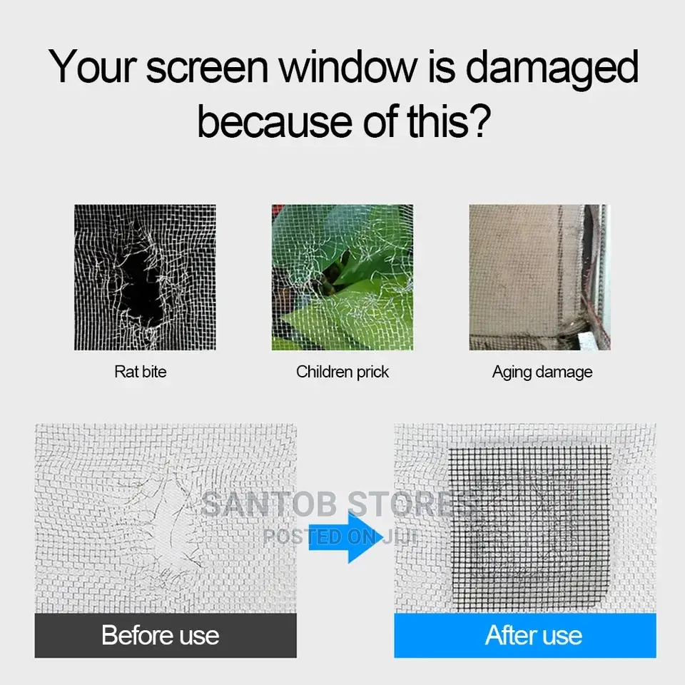 Net Repair