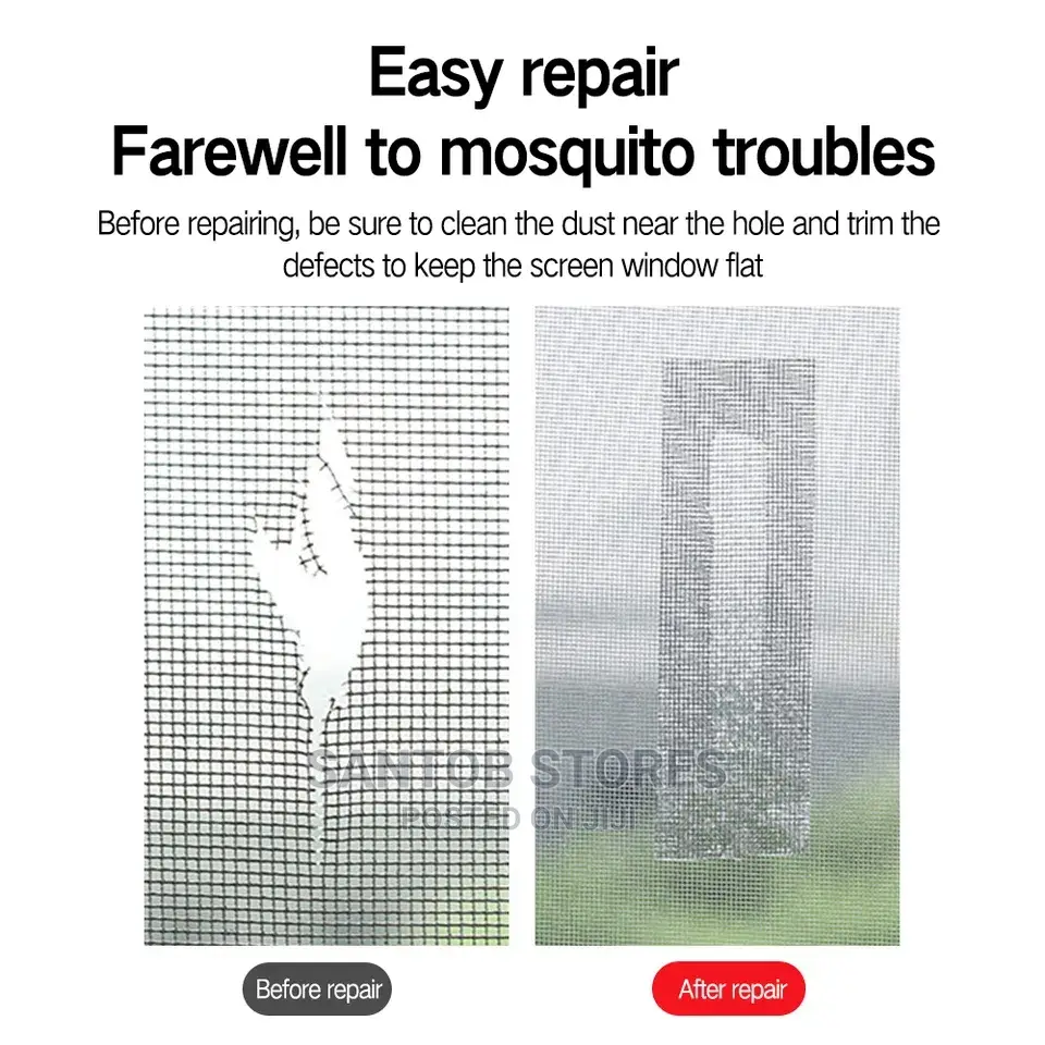 Net Repair