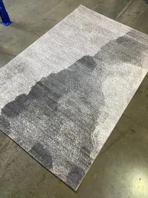 Turkish 4 by 6 Center Rug