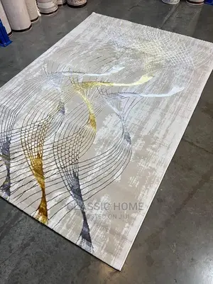 Top Grade Center Rug