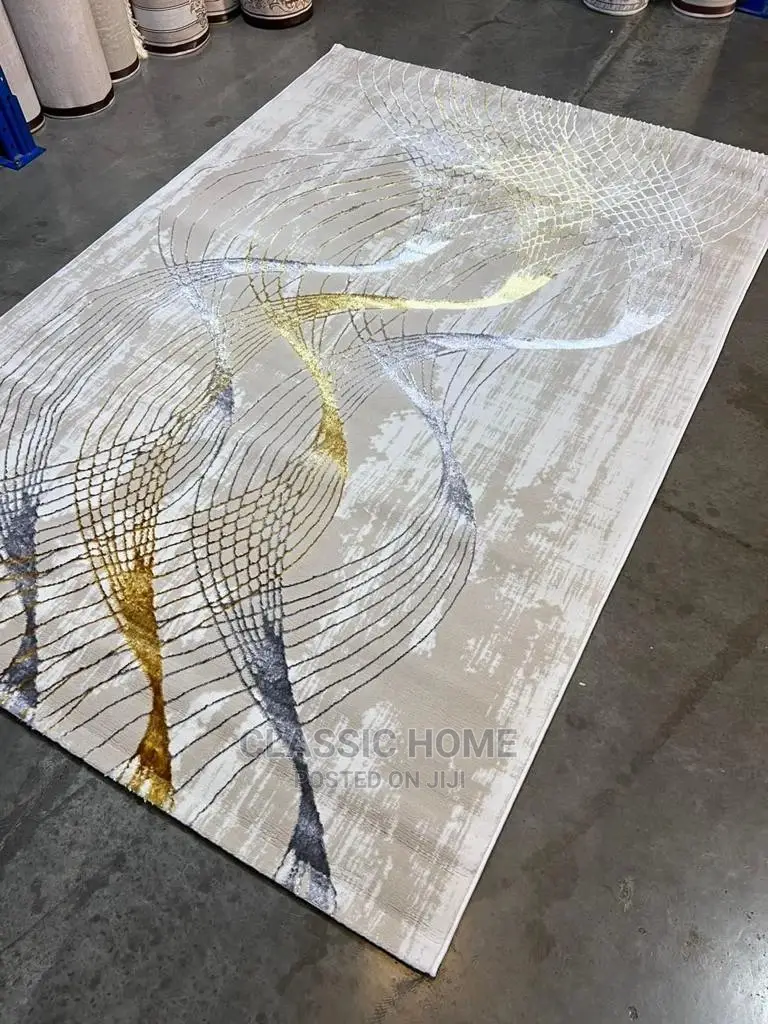 Top Grade Center Rug