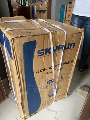 Skyrun Gas Cooker / 4 Burner ( 4+0)