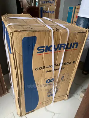 Skyrun Gas Cooker at Available/ in Nigeria