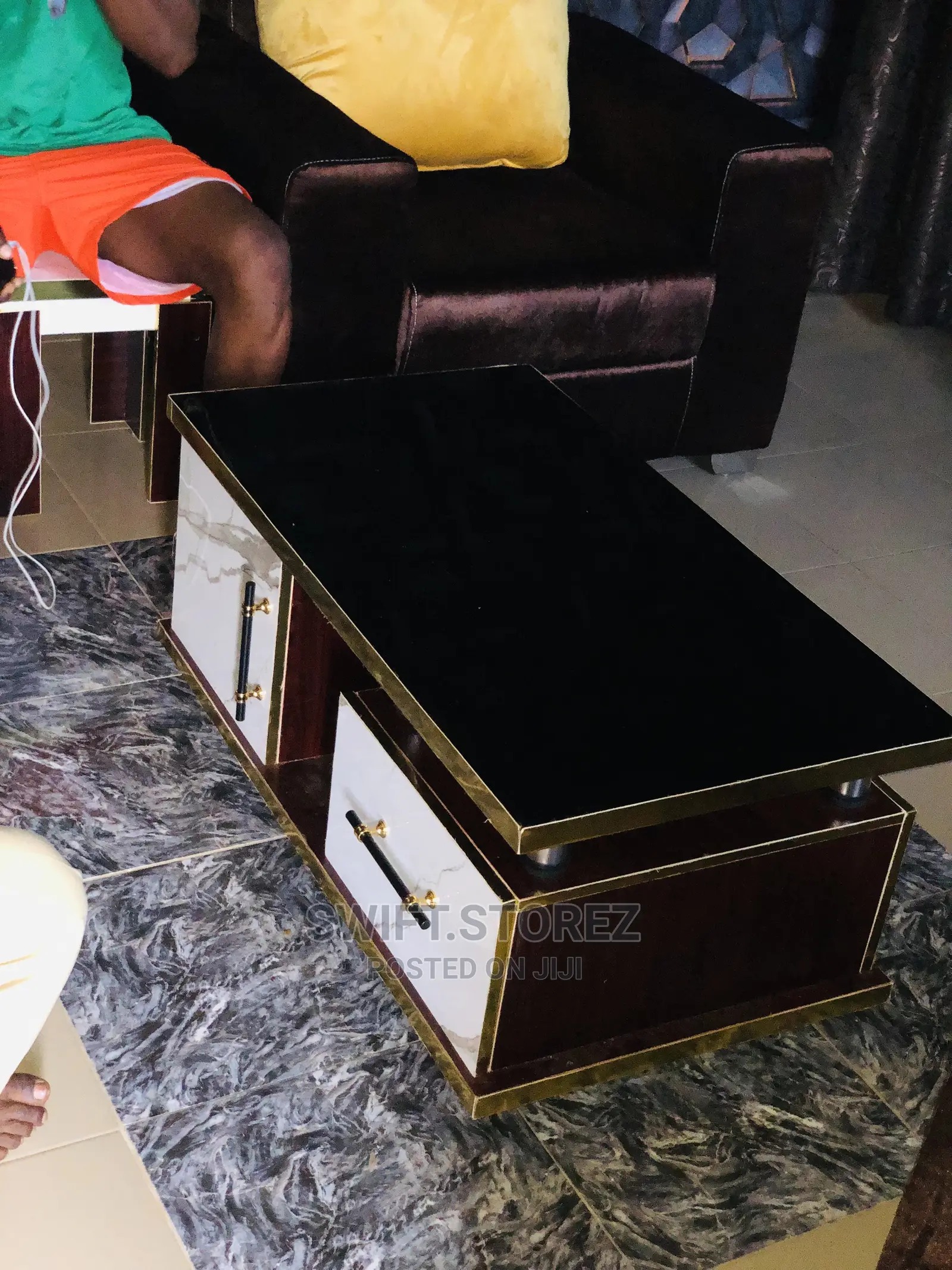 Luxurious Center Table