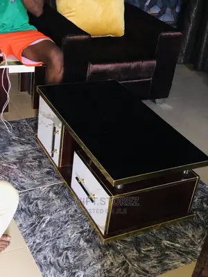 Luxurious Center Table