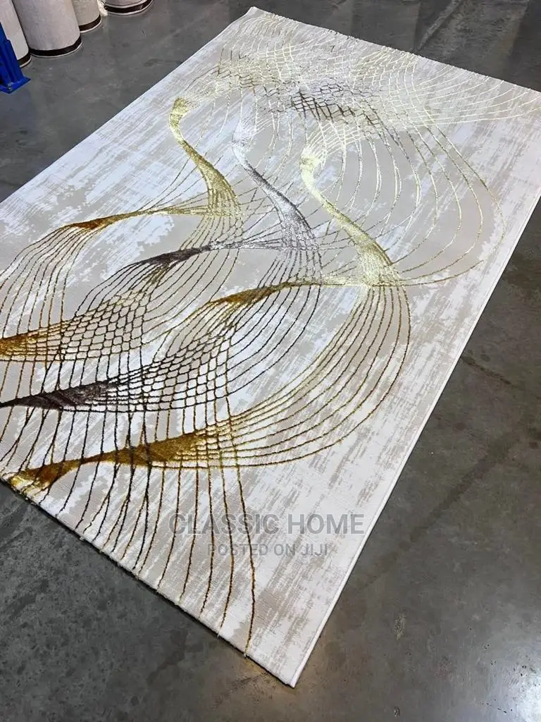 Topnotch Milage Center Rug