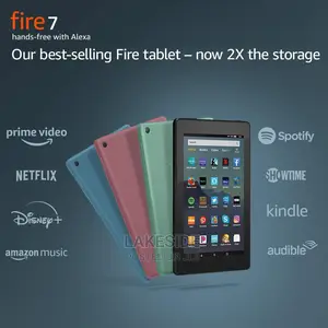 New Amazon Fire 7 16 GB