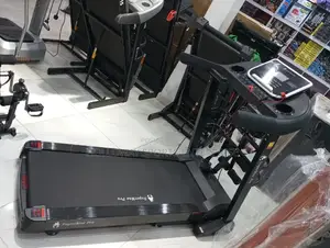 Advanced 3 Horse Power Treadmill