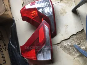 Real Light for Honda Cr-v 2013 Model