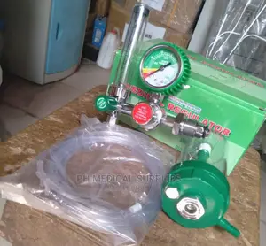 Medical Oxygen Regulator