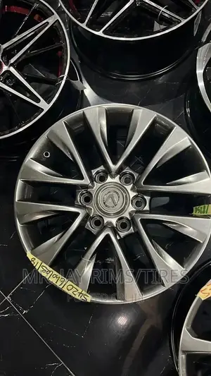 Brand New Set of 18inches Rims for Lexus Gx460
