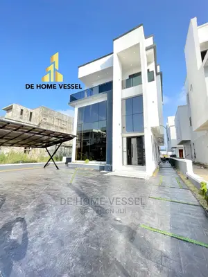 5bdrm Duplex in Ikota for sale