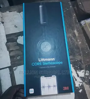 Digital Stethoscope